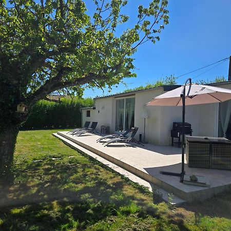 O' Coin Du Beaufol Lassigny Exterior foto